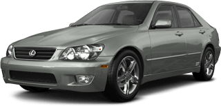 Lexus IS300 1998-2005 | 3DTuning - вероятно, лучший конфигуратор